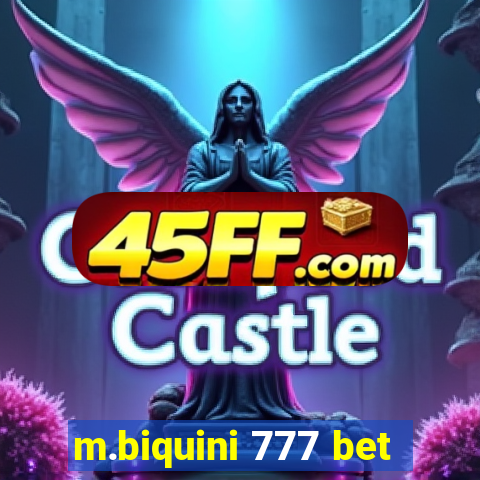 m.biquini 777 bet